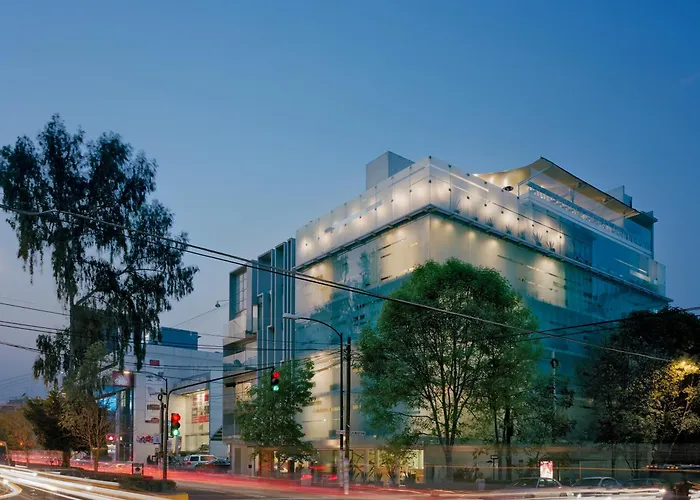  Habita, Mexico City, A Member Of Design s