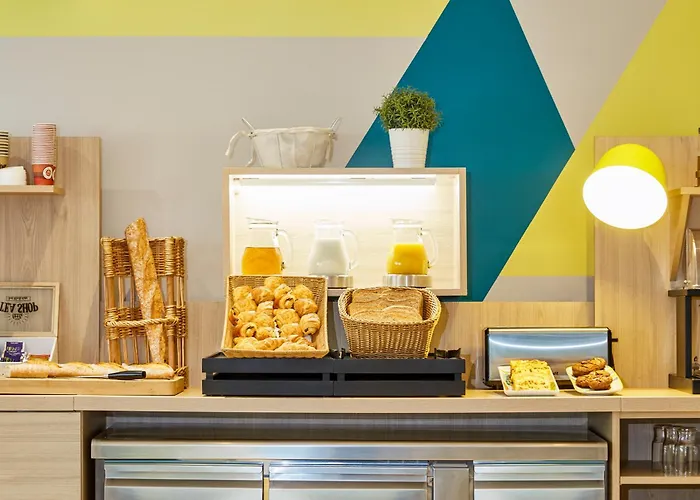 Aparthotel Adagio Access Marseille Saint Charles