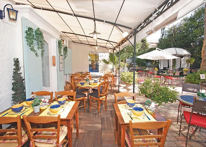 Hotel Le Pre Catelan