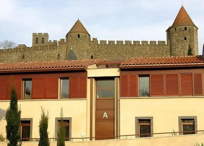 Hotel barato: Adonis Carcassonne