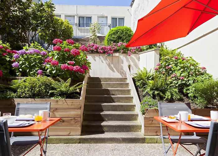 Hôtel accueillant les animaux: Timhotel Nation