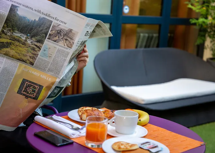 Privilege Appart Hotel Saint Exupery