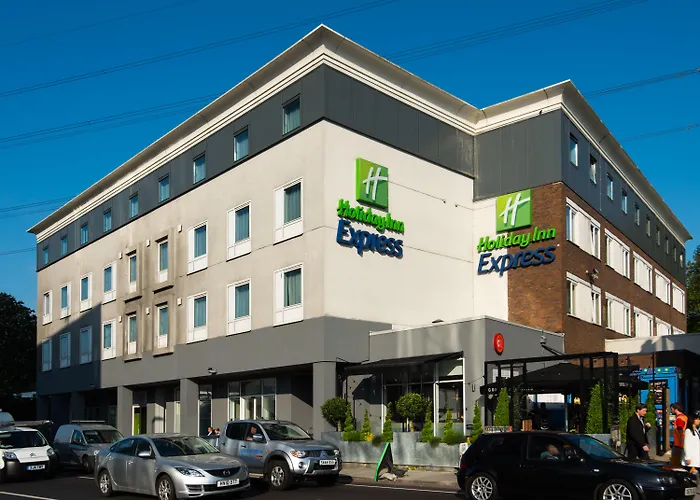 Holiday Inn Express London-Wimbledon-South, An Ihg