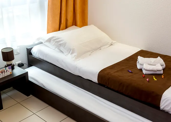 Cerise Strasbourg Appart Hotel