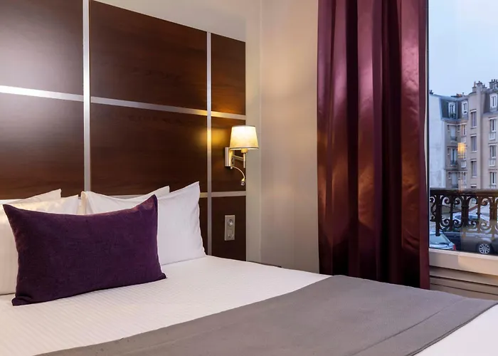 Hotel romántico: Hotel L'Interlude