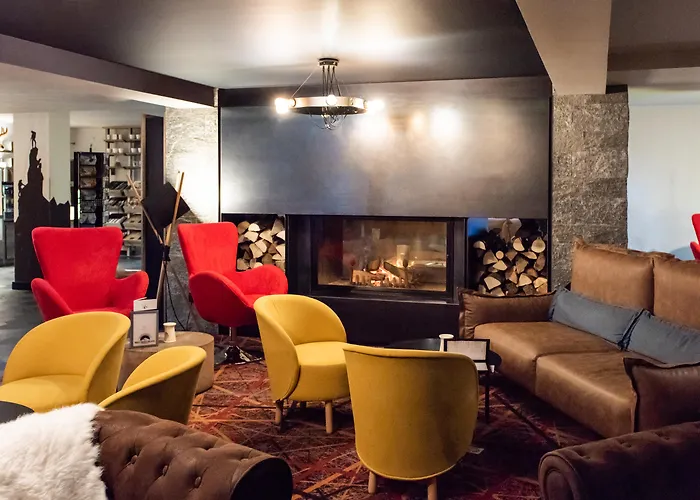 Boutique hotel only: Chalet Hotel Le Prieure & Spa