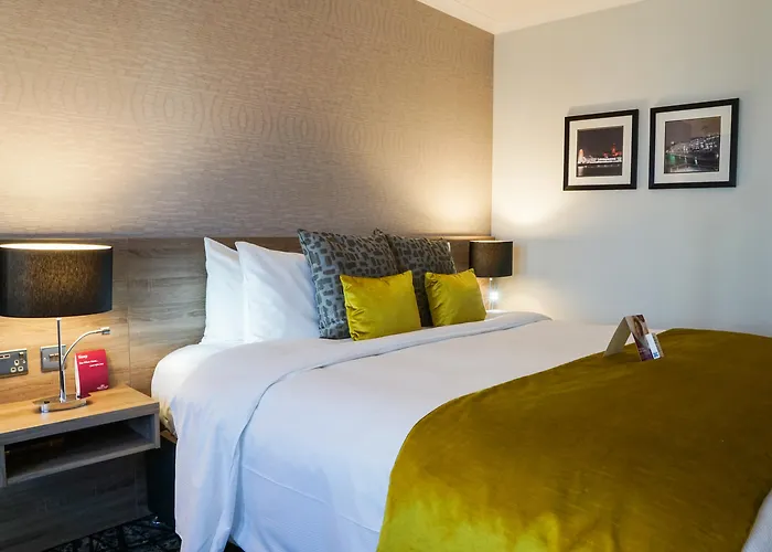 Hotels with pool Crowne Plaza Liverpool City Centre By Ihg