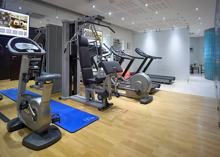 Hotel de 4 estrelas: K+K Hôtel Cayré Saint Germain des Prés