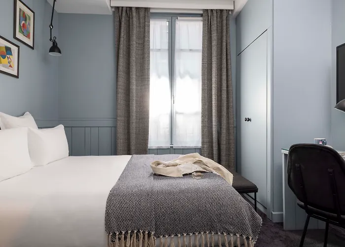 Boutique hotel only: Hotel Helios Opera
