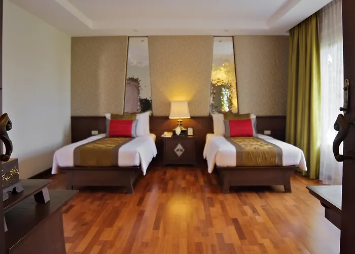 De Naga Hotel, Chiang Mai