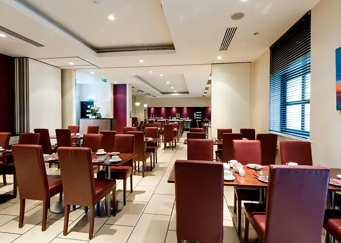Lodging Holiday Inn York City Centre By Ihg