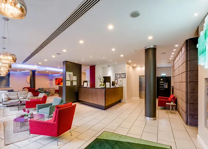 Lodging Holiday Inn York City Centre By Ihg