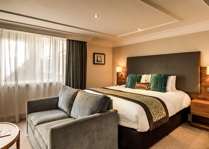 Resort: The Marble Arch Hotel, By Thistle