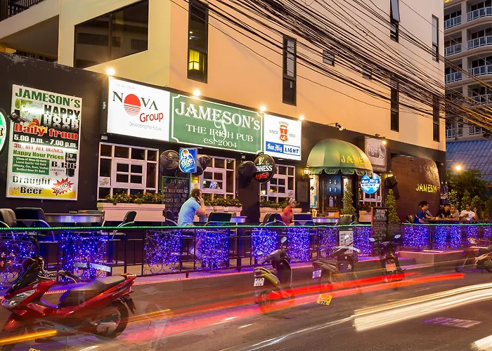 Golf hotel: Nova Gold Hotel Pattaya