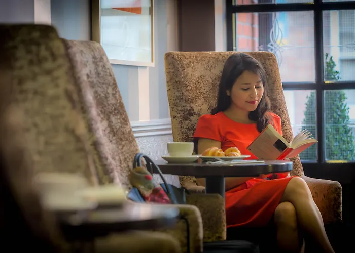 Hôtel pour familles: Belvedere Hotel, Dublin City Centre