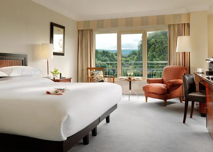 Boutique hotel only: Herbert Park Hotel And Park Residence