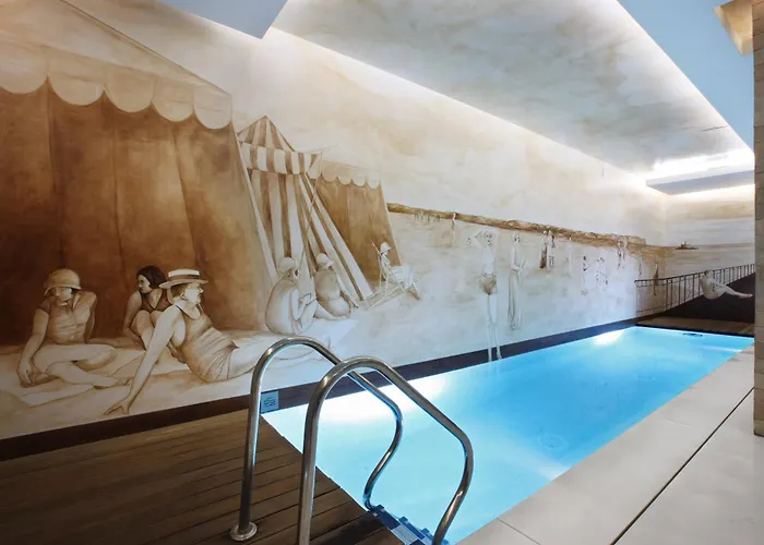 Hotel Con Piscina Heritage Avenida Liberdade - Lisbon Heritage Collection - Avenida