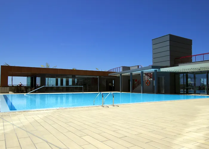 Hotel boutique Apenas: The Views Monumental