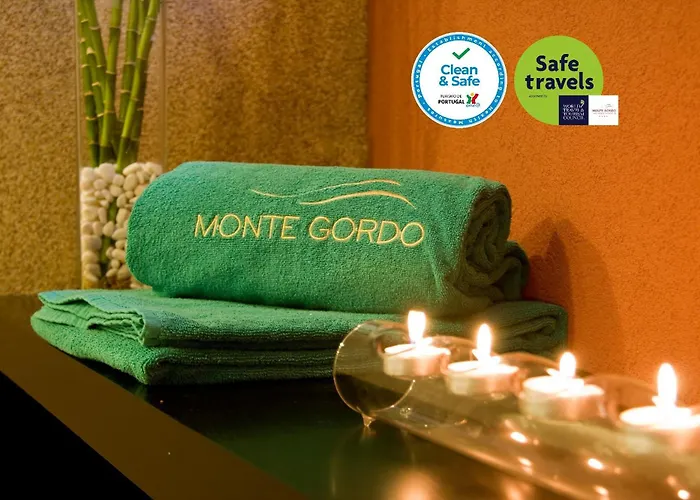 Spahotel: Monte Gordo Hotel Apartamentos & Spa