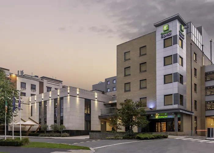 Holiday Inn Express Dublin-Airport By Ihg
