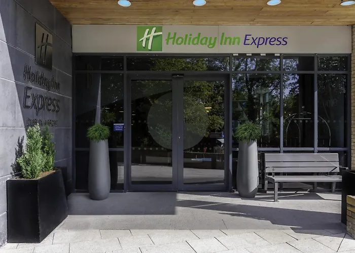 Holiday Inn Express Dublin-Airport By Ihg