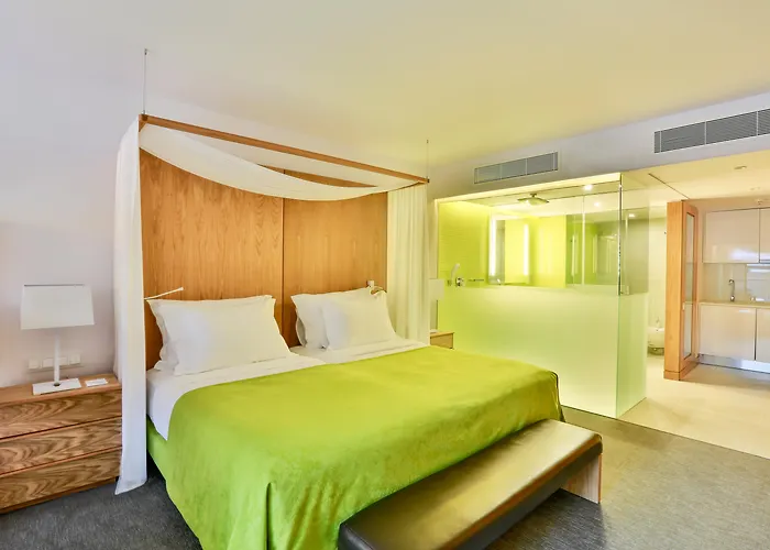 Hotel with view: Epic Sana Algarve Hotel