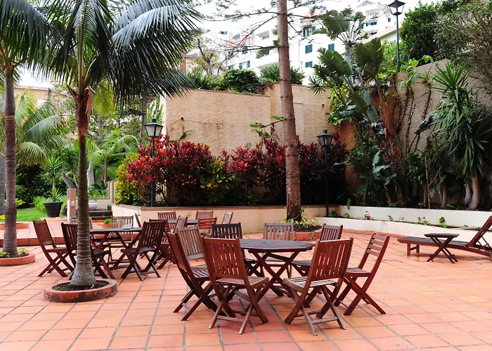 Florasol Residence Hotel - Dorisol Hotels