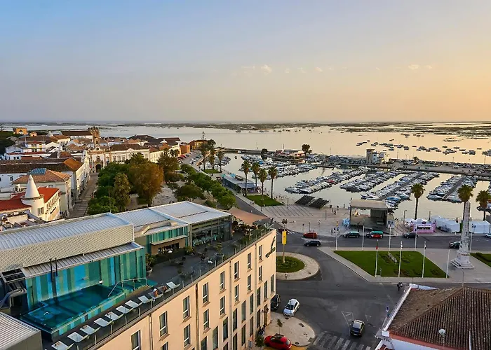 Hotel familiar: Occidental Faro