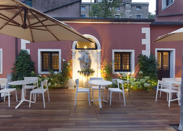 Hotel que admite mascotas: Palazzo Barocci