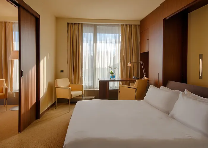 Hotel all'aeroporto: NH Bologna De La Gare