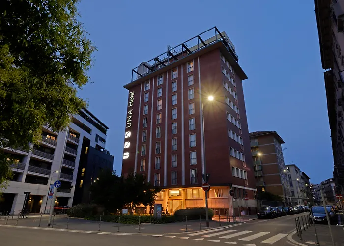 Pet Friendly hotel: Una Hotels Mediterraneo Milano