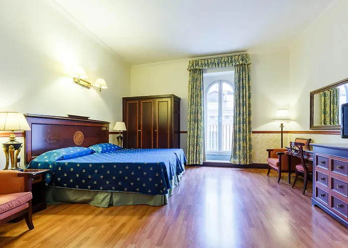 Albergo economico: Repubblica Hotel Rome