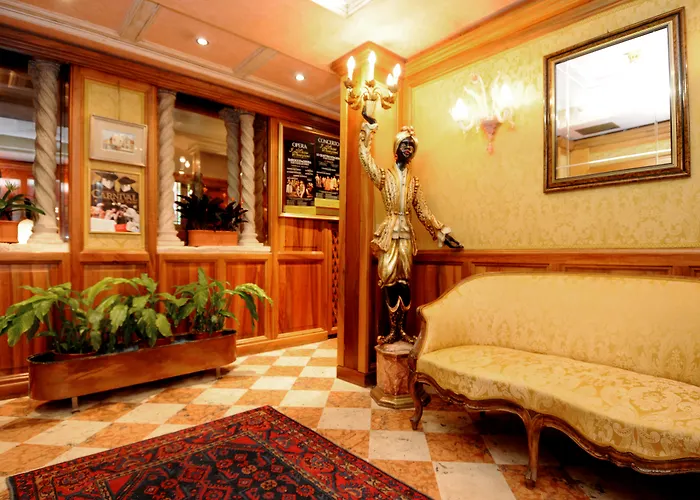 3 sterren hotel: Hotel Castello