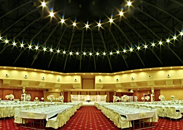 Kasino-Hotel: Top Hotel Praha