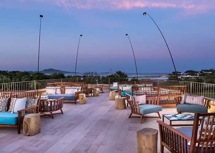 Baglioni Resort Sardinia - The Leading s Of The World