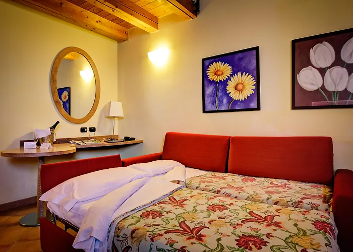 Hotel: Parc Hotel