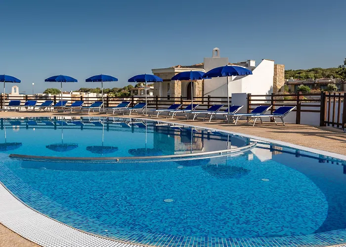 Best Selfcatering Vista Blu Resort