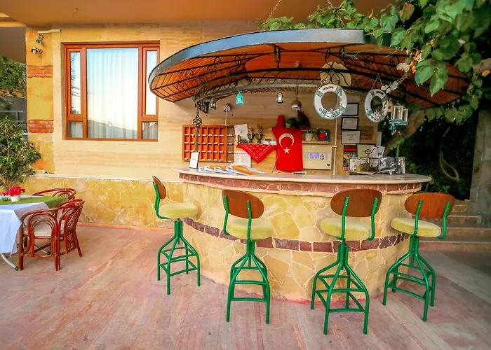 Strandhotel: Villa Sonata