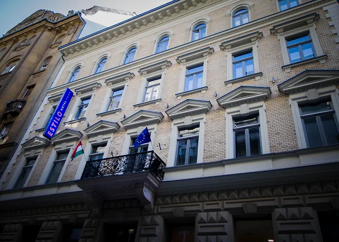 Hotel céntrico: Estilo Hotel By Mellow Mood Hotels