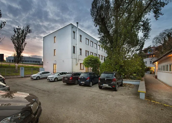 Hotel familiar: Ea Hotel Populus