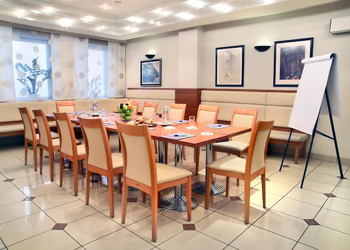 Hotel di lusso: Ametyst Hotel Praha