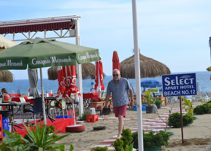 Select Suite & Apart Hotel