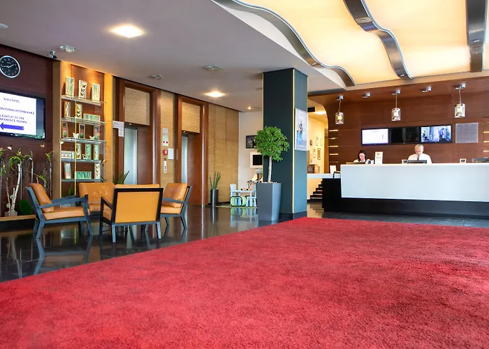 Novotel Danube