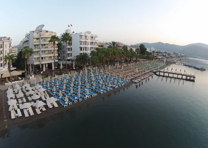 Beach Hotels Begonville Beach - Adult Only