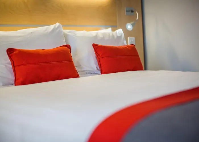 Hotel familiare: Holiday Inn Express Edinburgh - Royal Mile By Ihg