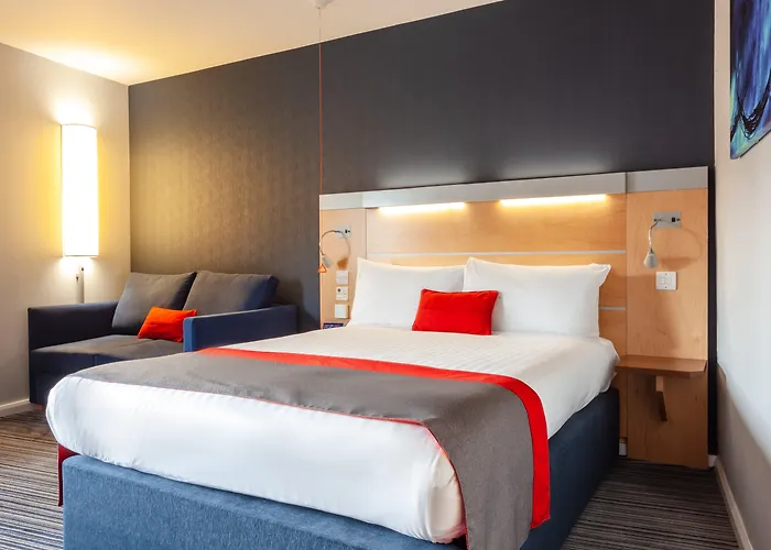 Hotel familiare: Holiday Inn Express Edinburgh - Royal Mile By Ihg