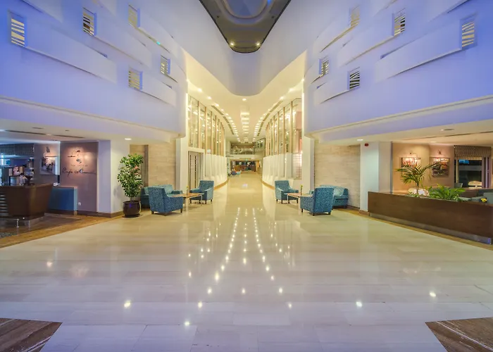 Strandhotel: Concorde De Luxe Resort Lara Antalya