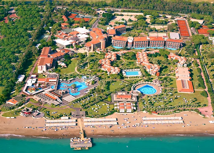 Megasaray Club Belek