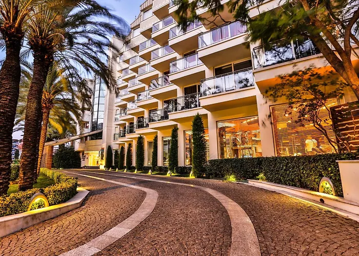 Boutique hotel only: Elegance Hotels International Marmaris