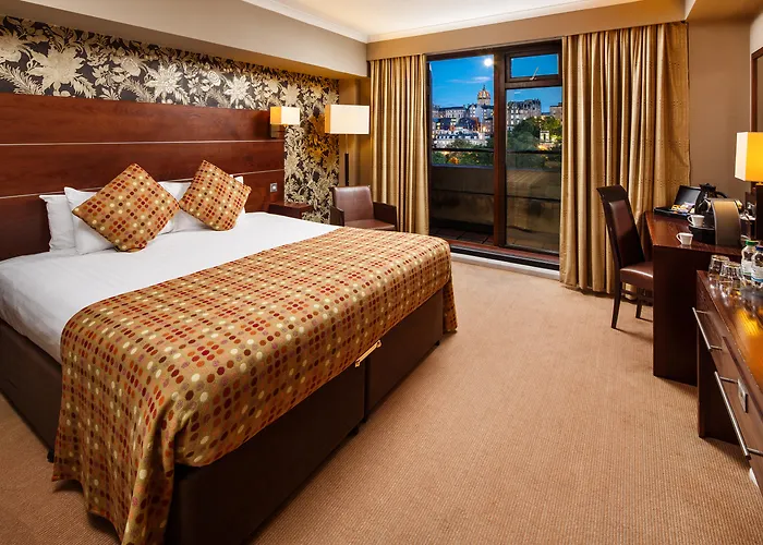 Hotel con vista: Mount Royal Hotel Edinburgh By The Unlimited Collection
